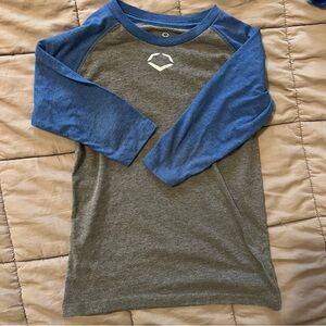 Evoshield baseball top